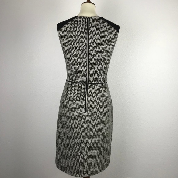 🌺HP🌺Banana Republic Tweed Sheath Dress - Picture 6 of 8